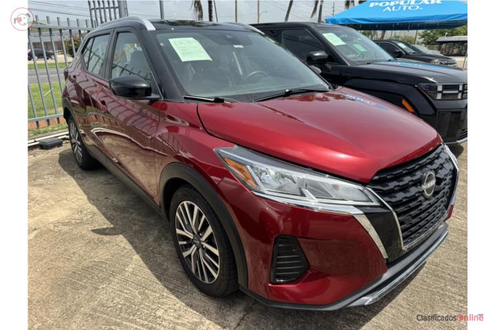 Nissan Kicks SV 2024, Liquidación!!