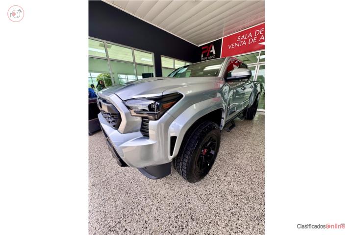 Toyota Tacoma 2026