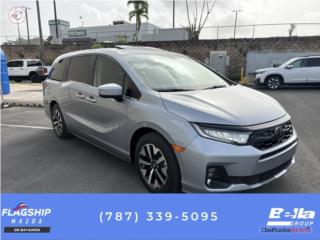 Honda Puerto Rico Honda Odyssey EX-L 2025 con 16mil mi