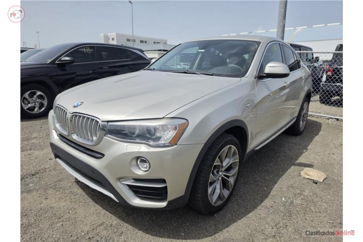 X4 28I 2.0T AWD GRIS SOLO 58K MILLAS DESD 269
