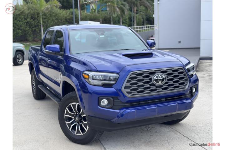 Toyota Tacoma Trd Sport 4x2 2023