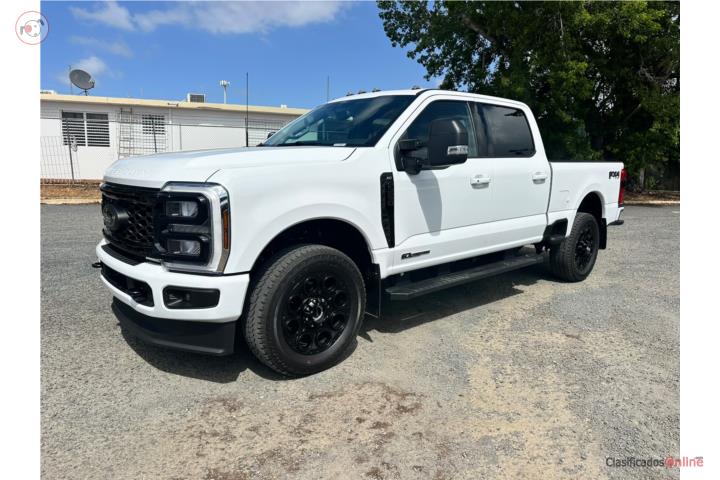 FORD F-250 XLT FX4 2026