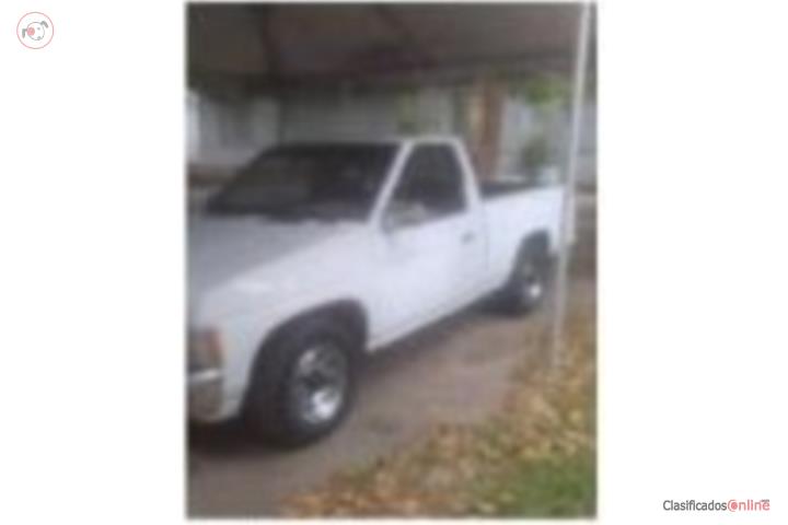 Nissan pick Up d21