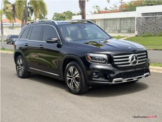 MERCEDES GLB 250 PANORAMICA COMO NUEVA, Mercedes Benz Puerto Rico
