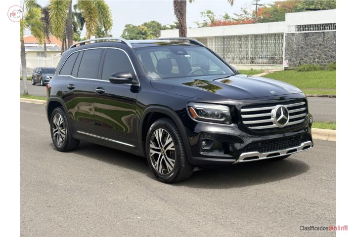 MERCEDES GLB 250 PANORAMICA COMO NUEVA