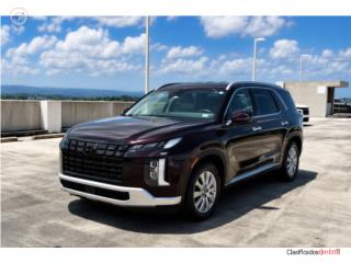 Hyundai, Palisade 2023 Puerto Rico