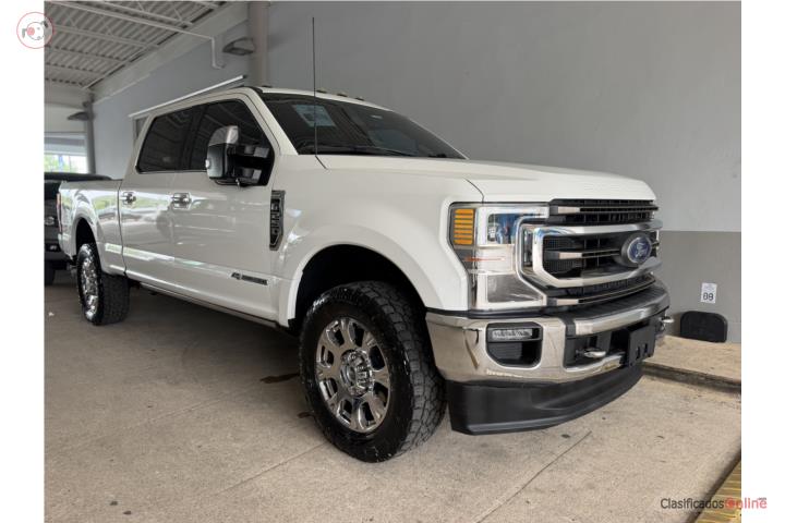 F 250 King Ranch 2022 Ahorra Miles