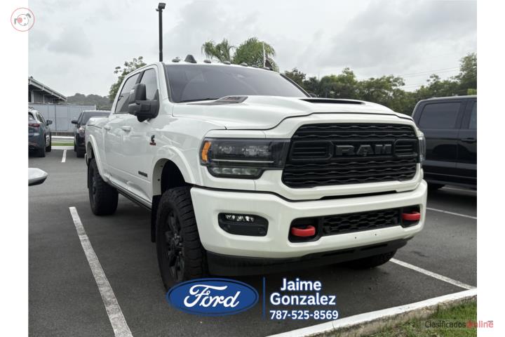 Ram 2500 Limited