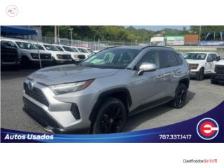 Toyota, Rav4 Hybrid 2023 Puerto Rico Toyota, Rav4 Hybrid 2023