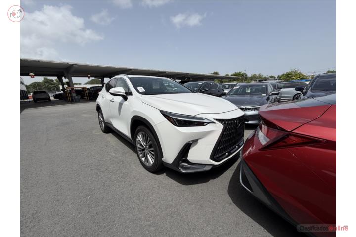 LEXUS NX 350 PREMIUM -10,000 MILLAS