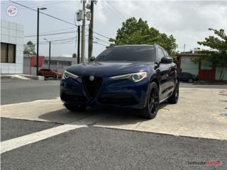 2021 ALFA ROMEO STELVIO Q4, Alfa Romeo Puerto Rico