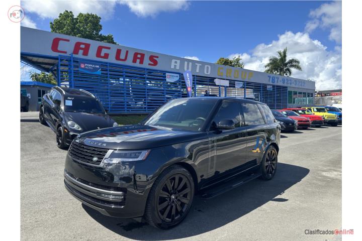 Range Rover AUTOBIOGRAPHY 2025