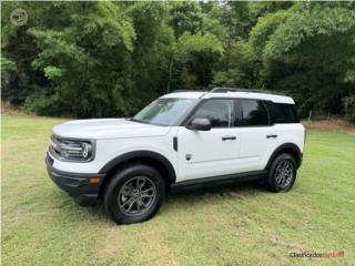Ford, Bronco 2024 Puerto Rico