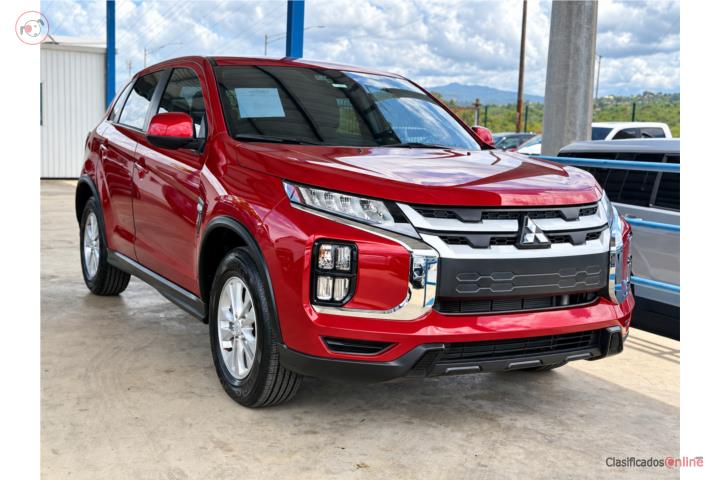 MITSUBISHI OUTLANDER SPORT 2024 | 19k MILLAS