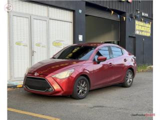 Toyota, Yaris 2019 Puerto Rico