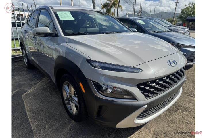 Hyundai Kona SE 2023, Precio Especial!!!