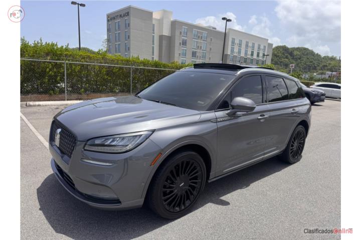 LINCOLN CORSAIR 2021