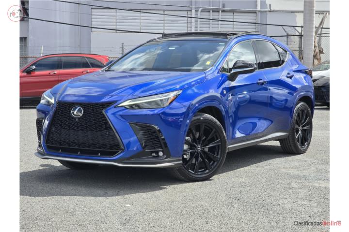 Lexus NX 450h+ F Sport AWD 2025