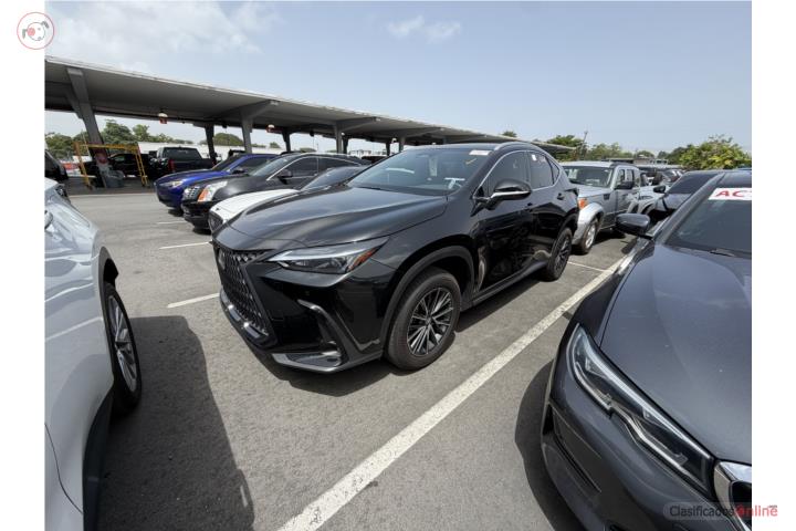 LEXUS NX 350 PREMIUM