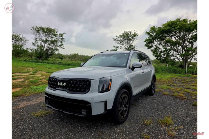 Kia Telluride Xlne 2024
