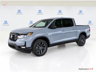 Honda, Ridgeline 2026 Puerto Rico Honda, Ridgeline 2026