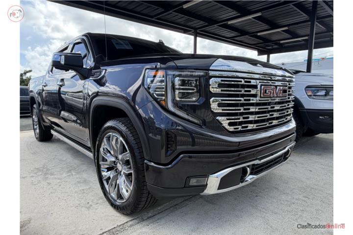 2024 GMC SIERRA DENALI/CERTIFIED PREWONED