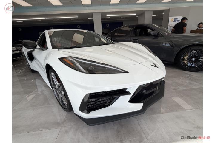 CHEVROLET CORVETTE 1LT