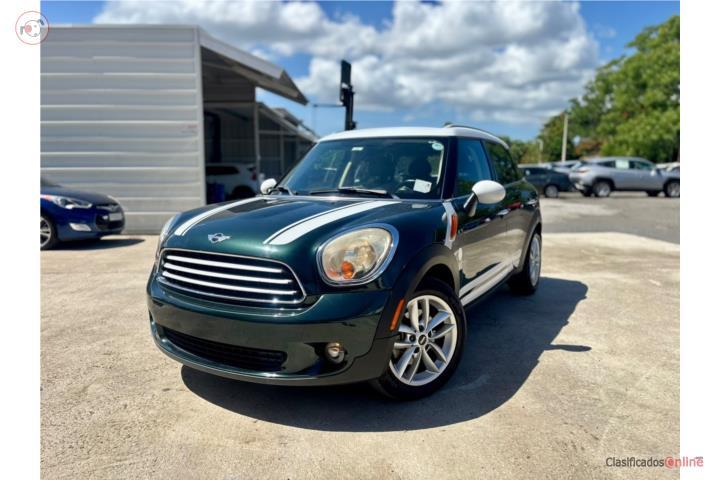 Mini Cooper Countryman 2014