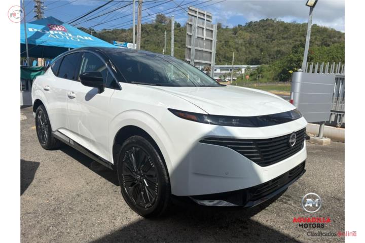Nissan Murano Platinum 2026