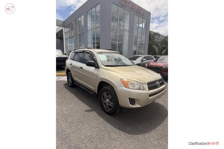 Toyota RAV4 LE 2009 115k MILLAS