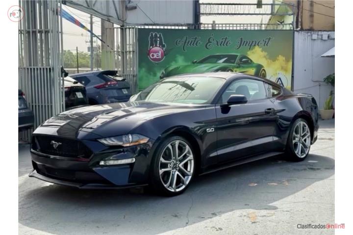 5.0 LITROS GT UNA BELLEZA QUE NO HAY
