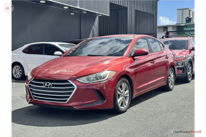 Elantra usado del día