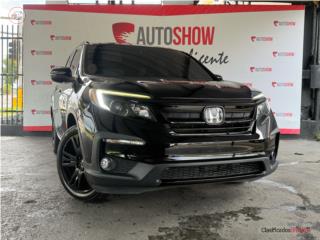 Honda, Pilot 2022 Puerto Rico Honda, Pilot 2022