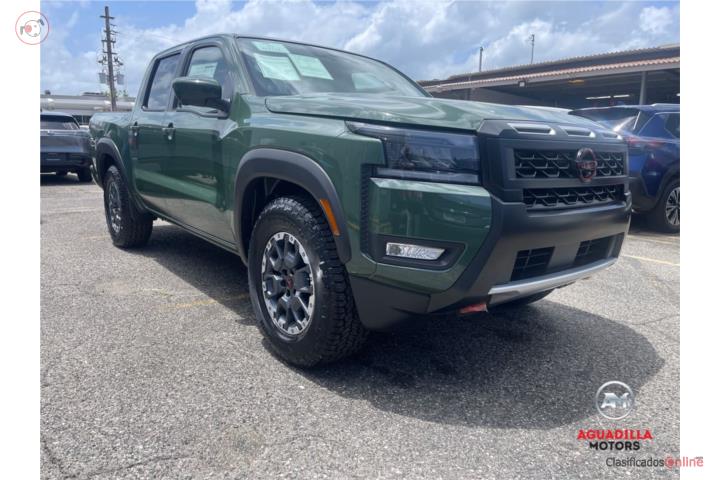 Nissan Frontier Pro-X 2026