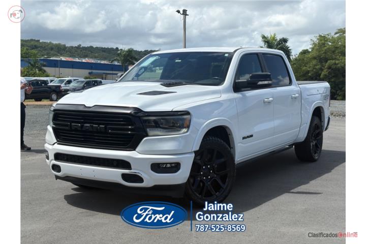 Ram 1500 Laramie GT