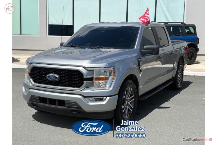Ford F-150 STX