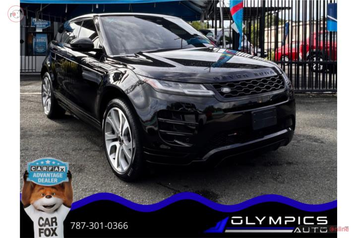 RANGE ROVER EVOQUE 2023