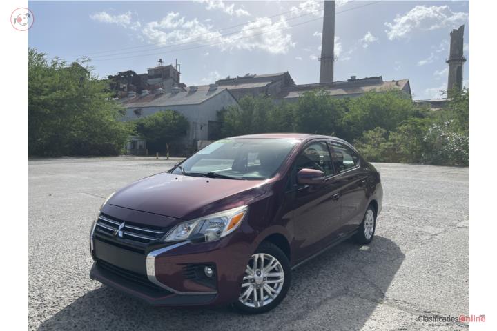 2022 MITSUBISHI MIRAGE SE