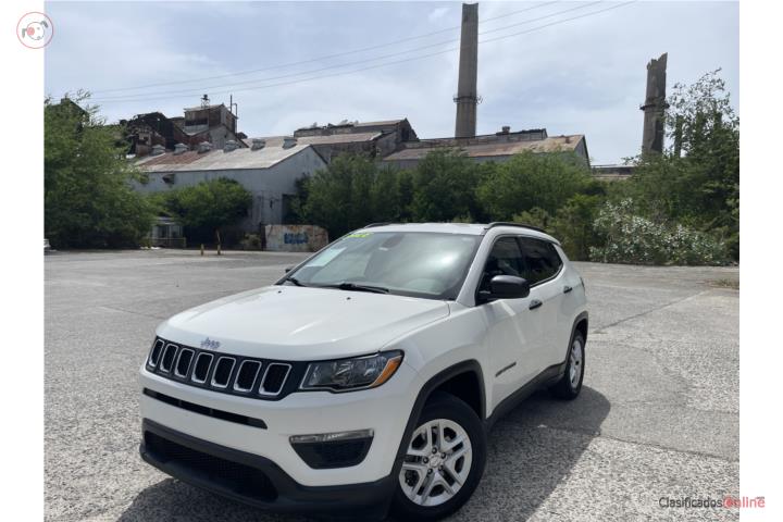 2019 JEEP COMPASS SPORT