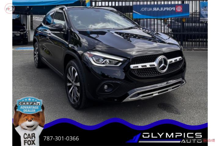 MERCEDES-BENZ GLA 250 2023