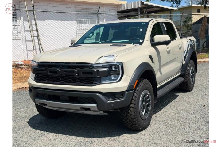 FORD RANGER RAPTOR 2026