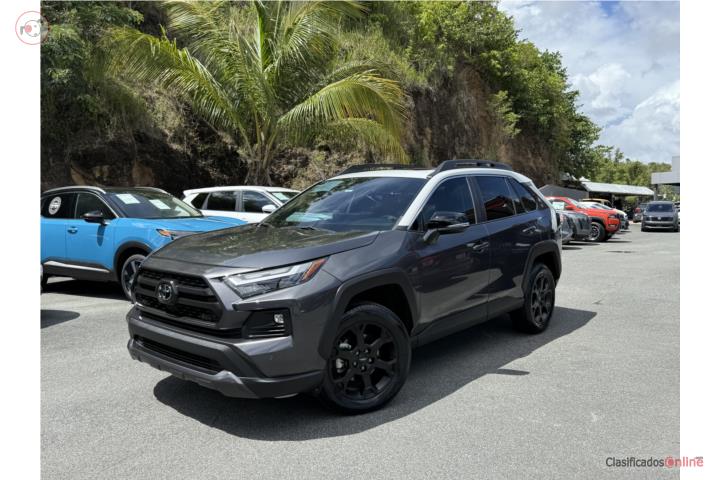 Toyota Rav4 TRD OffRoad 2023