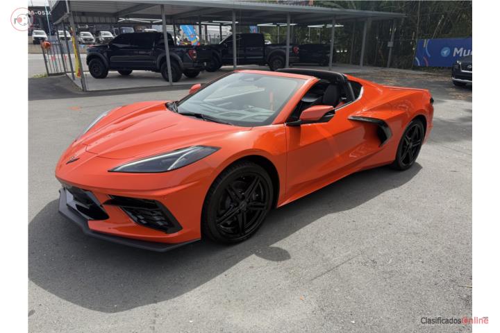 NO DURA NADA  C8 STINGRAY 2LT/IMPORT USED