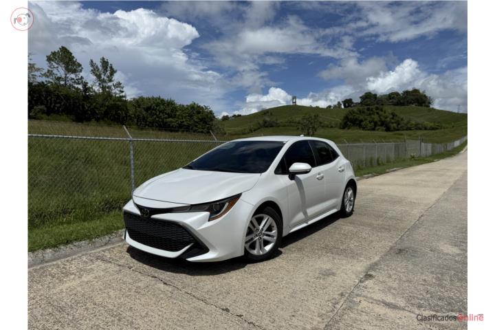 Corolla HB 2022
