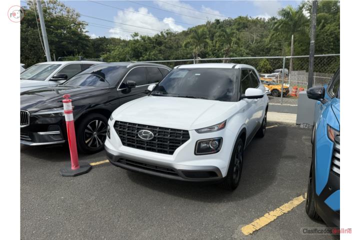 Hyundai Venue SE 2026
