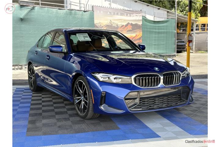 BMW 3 SERIES 330E/M-PKG/2.0L 4-CYL
