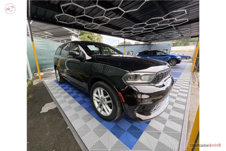 DODGE DURANGO GT/3.6L 6-CYL