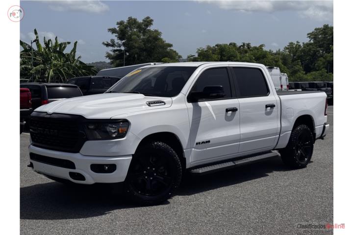 2023 RAM 1500 BIG HORN/LONE STAR