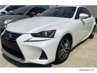PROGRAMA CARS- LEXUS IS300, Lexus Puerto Rico