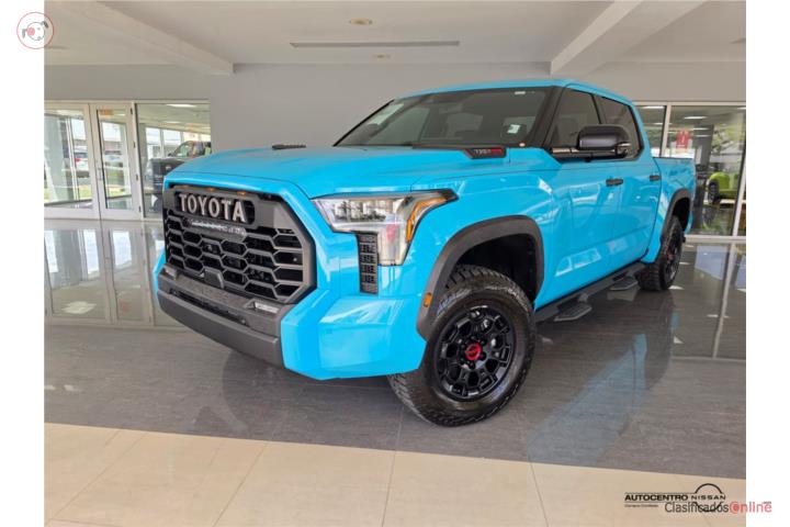 Toyota Tundra 4WD TRD Pro HV 2026